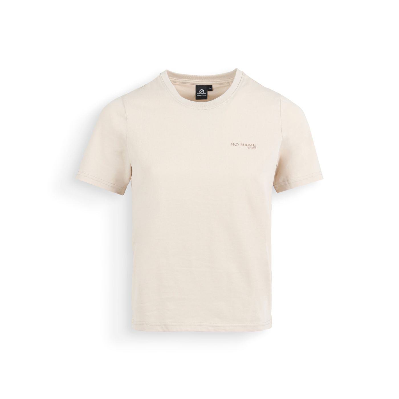 WILLO T SHIRT W - COTTON - BEIGE